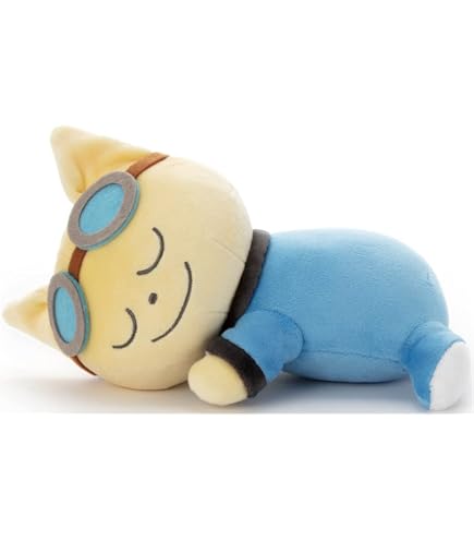 Amazon.co.jp: Space Nanchara Kotetsu, Plush S, Kotetsu (Orange
